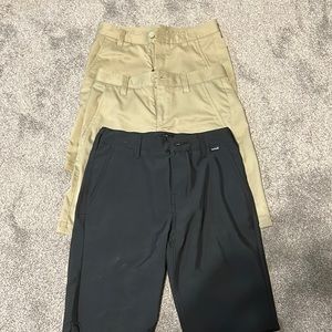 Like new dri-fit shorts - boys size 10